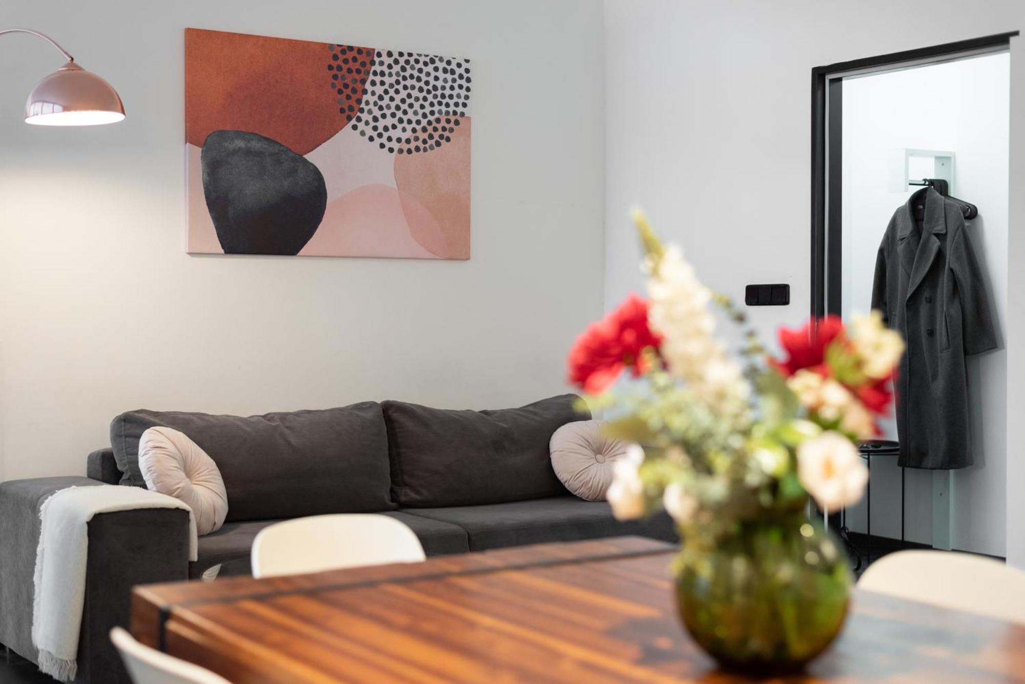 Appartement Spacious Near Karlin Square *