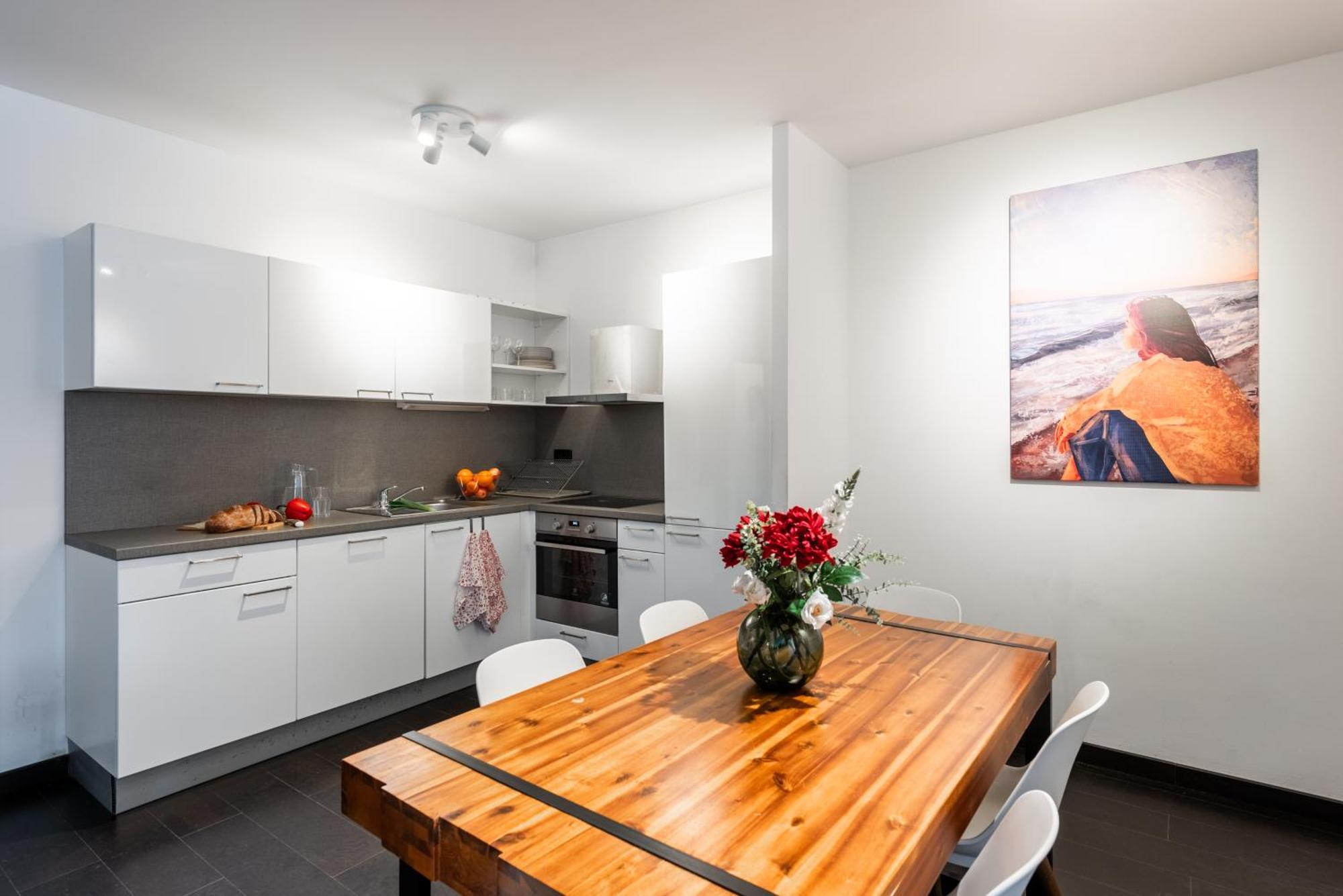 Appartement Spacious Near Karlin Square