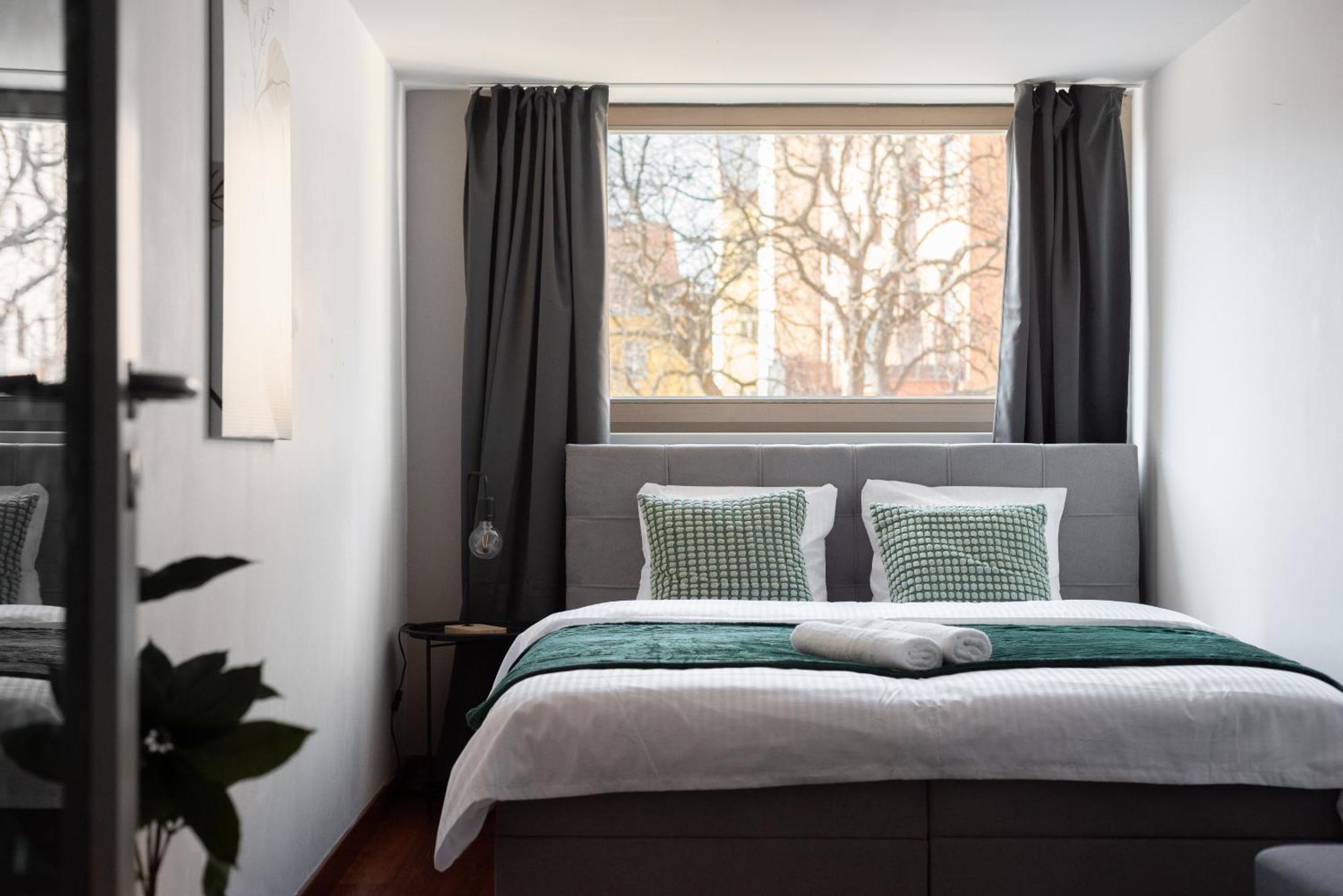 Appartement Spacious Near Karlin Square *
