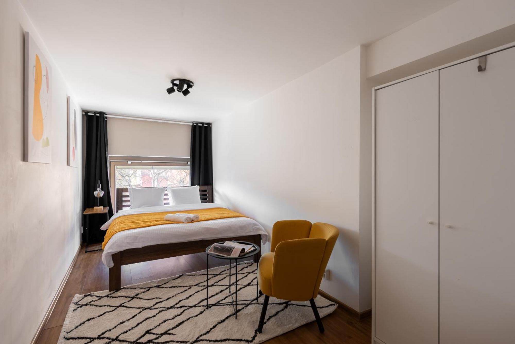 Appartement Spacious Near Karlin Square Prague