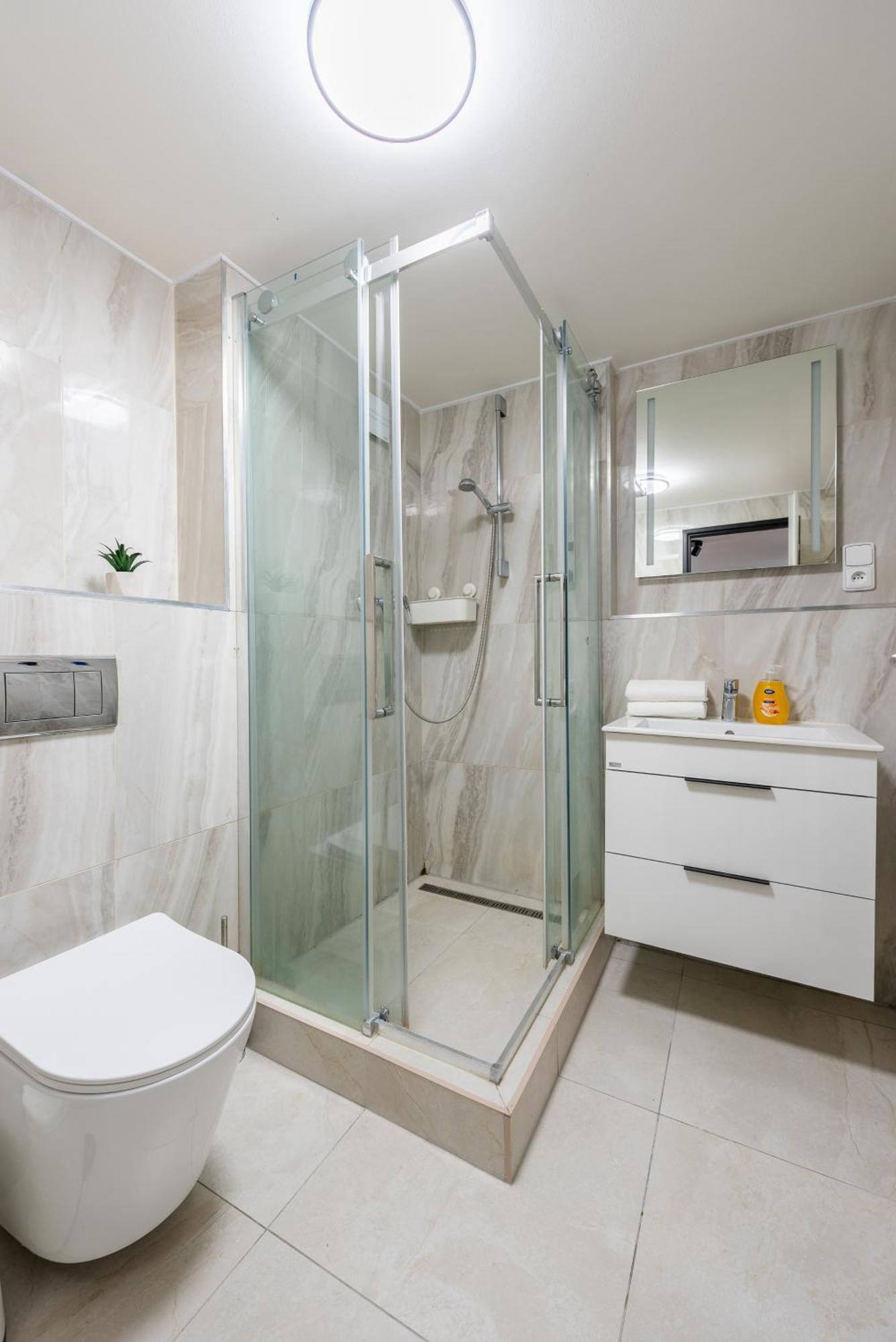 Spacious Near Karlin Square Appartement *
