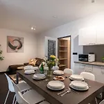 Spacious Apartments Near Karlin Square